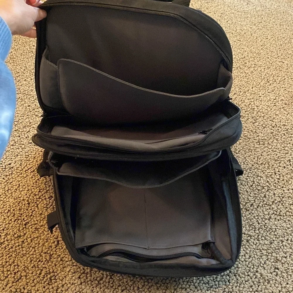 Daddy Diaper Bag/Work Bag - Stylish and Functional!